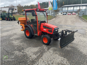 Tractor comunal HAKO