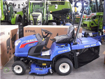 Maşină de tuns iarba nou Iseki SXG 216+: Foto 2 Maşină de tuns iarba nou Iseki SXG 216+: Foto 2