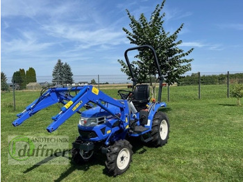 Tractor comunal ISEKI