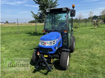 Tractor comunal nou Iseki TM 3267 AHLK: Foto 4 Tractor comunal nou Iseki TM 3267 AHLK: Foto 4
