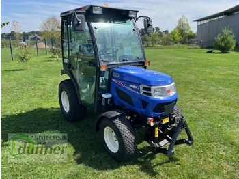 Tractor comunal nou Iseki TM 3267 AHLK: Foto 5 Tractor comunal nou Iseki TM 3267 AHLK: Foto 5