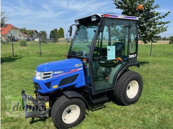 Tractor comunal nou Iseki TM 3267 AHLK: Foto 3 Tractor comunal nou Iseki TM 3267 AHLK: Foto 3