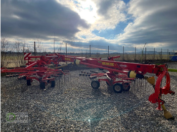 Maşină de întors fânul KUHN