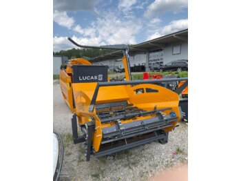 Maşina de infoliat baloti LUCAS