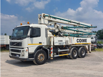 Autopompă de beton VOLVO FM12