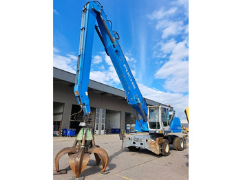 Excavator pentru manipulare de materiale FUCHS MHL350