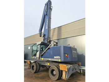 Excavator pentru manipulare de materiale FUCHS MHL350