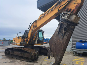 Excavator pe şenile LIEBHERR R 924