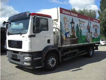 Camion furgon MAN TGM 18.250