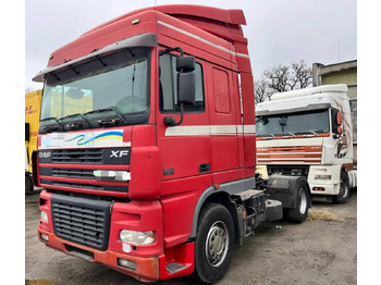 Cap tractor DAF XF 95