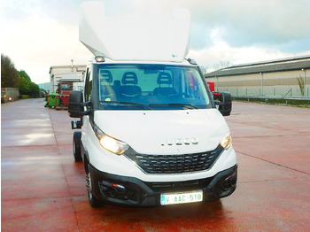 Camion şasiu IVECO Daily 35c14