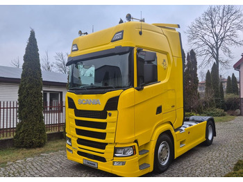 Cap tractor SCANIA S 500