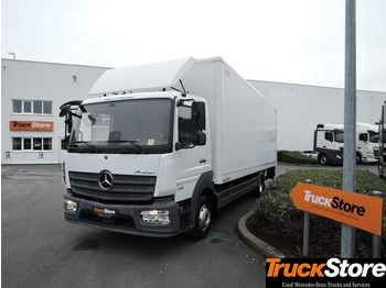 Camion furgon MERCEDES-BENZ Atego 1218