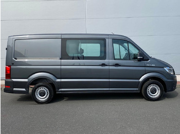 Transport persoane, Autoutilitară cabină dublă MAN TGE 3.160 L3H2 MIXTO LED NAVI ACC RWD SHZ STANDH: Foto 5 Transport persoane, Autoutilitară cabină dublă MAN TGE 3.160 L3H2 MIXTO LED NAVI ACC RWD SHZ STANDH: Foto 5