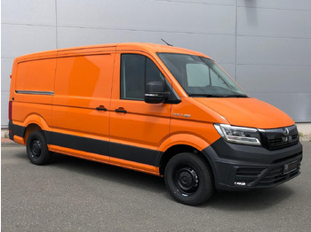 Automobil MAN TGE 3.180 Kasten L3H2 TEMPOMAT LED STANDHZ NAVI: Foto 2