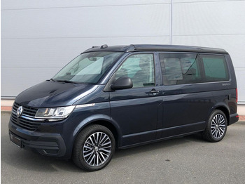 Microbuz, Transport persoane Volkswagen T6.1 California Beach 2.0 TDI 4M ACC AHK KAMERA: Foto 1