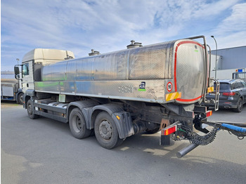 Camion cisternă MAN TGA 03 26.413 FNLLW Wasserfahrzeug (Nr. 5726): Foto 4 Camion cisternă MAN TGA 03 26.413 FNLLW Wasserfahrzeug (Nr. 5726): Foto 4