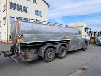 Camion cisternă MAN TGA 03 26.413 FNLLW Wasserfahrzeug (Nr. 5726): Foto 3 Camion cisternă MAN TGA 03 26.413 FNLLW Wasserfahrzeug (Nr. 5726): Foto 3