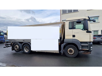 Camion şasiu MAN TGS 26.360