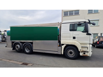 Camion şasiu MAN TGS 26.440