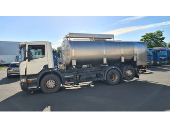 Camion cisternă Scania P 400 LB6X2 (Nr. 5185): Foto 3 Camion cisternă Scania P 400 LB6X2 (Nr. 5185): Foto 3