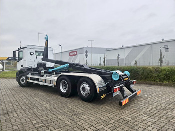 Camion cu cârlig nou Mercedes-Benz ACTROS 5 - 2542 Nowy!: Foto 2 Camion cu cârlig nou Mercedes-Benz ACTROS 5 - 2542 Nowy!: Foto 2
