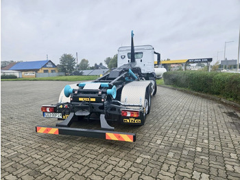 Camion cu cârlig nou Mercedes-Benz ACTROS 5 - 2542 Nowy!: Foto 4 Camion cu cârlig nou Mercedes-Benz ACTROS 5 - 2542 Nowy!: Foto 4