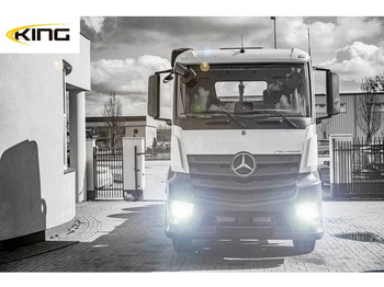 Camion cu cârlig nou Mercedes-Benz ACTROS 5 - 2542 Nowy!: Foto 3 Camion cu cârlig nou Mercedes-Benz ACTROS 5 - 2542 Nowy!: Foto 3