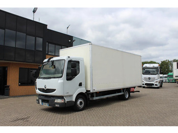 Camion furgon RENAULT Midlum 220