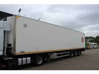 Semiremorcă frigider TURBO'S HOET
