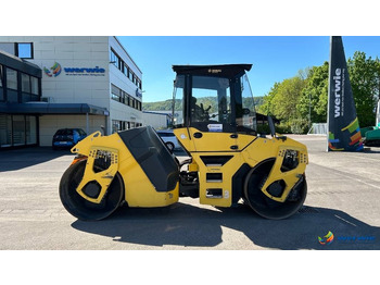 Cilindru compactor pentru asfalt BOMAG
