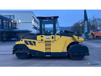 Compactor cu pneuri BOMAG