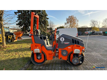 Cilindru compactor pentru asfalt HAMM