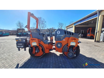 Cilindru compactor pentru asfalt HAMM