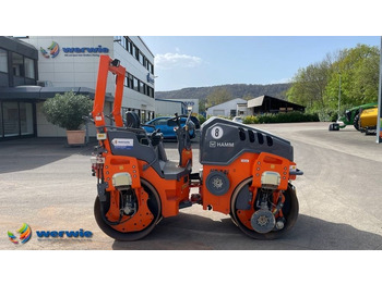 Cilindru compactor pentru asfalt HAMM