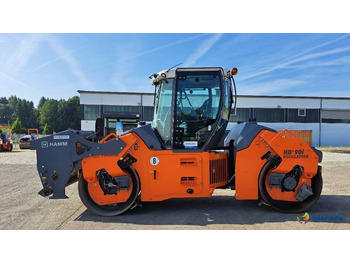 Cilindru compactor pentru asfalt HAMM