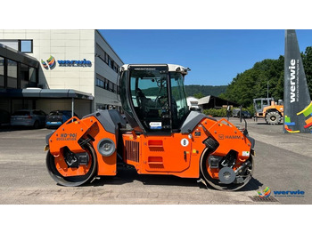 Cilindru compactor pentru asfalt HAMM