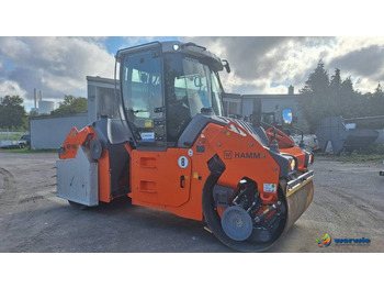 Cilindru compactor mixt HAMM