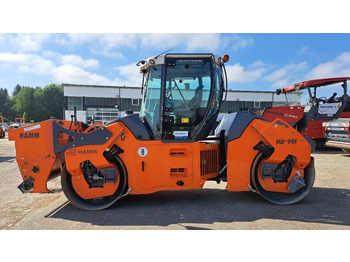 Cilindru compactor pentru asfalt HAMM