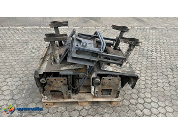 Finisor de asfalt VÖGELE