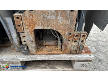 Finisor de asfalt Vögele 0,75 m TP2 Verbreiterungen / Extensions: Foto 2 Finisor de asfalt Vögele 0,75 m TP2 Verbreiterungen / Extensions: Foto 2