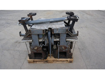 Finisor de asfalt VÖGELE