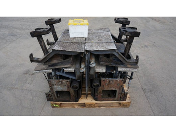 Finisor de asfalt VÖGELE