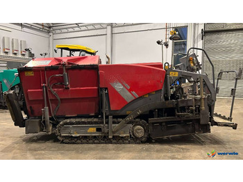 Finisor de asfalt VÖGELE