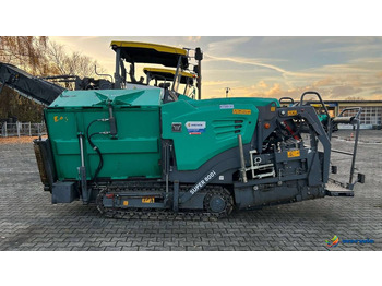 Finisor de asfalt VÖGELE