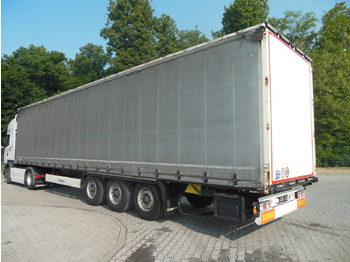 Semiremorcă prelată Krone SD, BPW, HUBDACH, LIFT ACHSE, 3 STÜCKS AM LAGER: Foto 2 Semiremorcă prelată Krone SD, BPW, HUBDACH, LIFT ACHSE, 3 STÜCKS AM LAGER: Foto 2