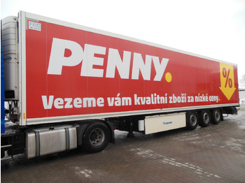 Semiremorcă furgon KRONE SD