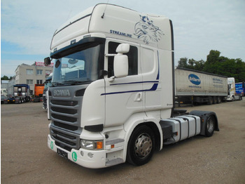 Cap tractor SCANIA R 410