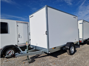 Remorcă furgon BRENDERUP