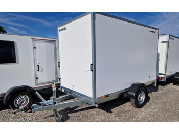 Remorcă furgon BRENDERUP